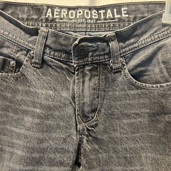 Boys Aeropostale jeans 29/30 - Picture 2 of 5
